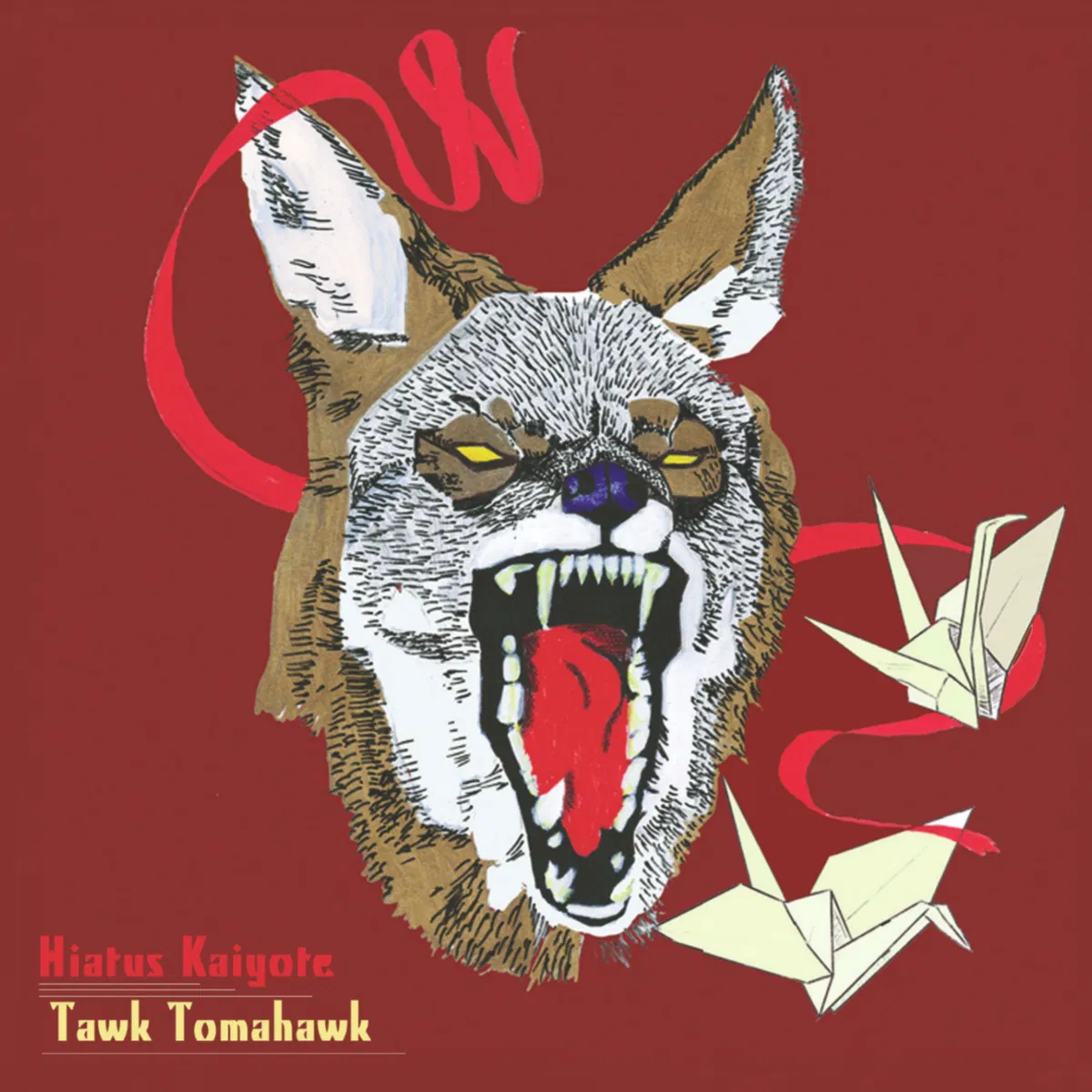 Tawk Tomahawk, Hiatus Kaiyote