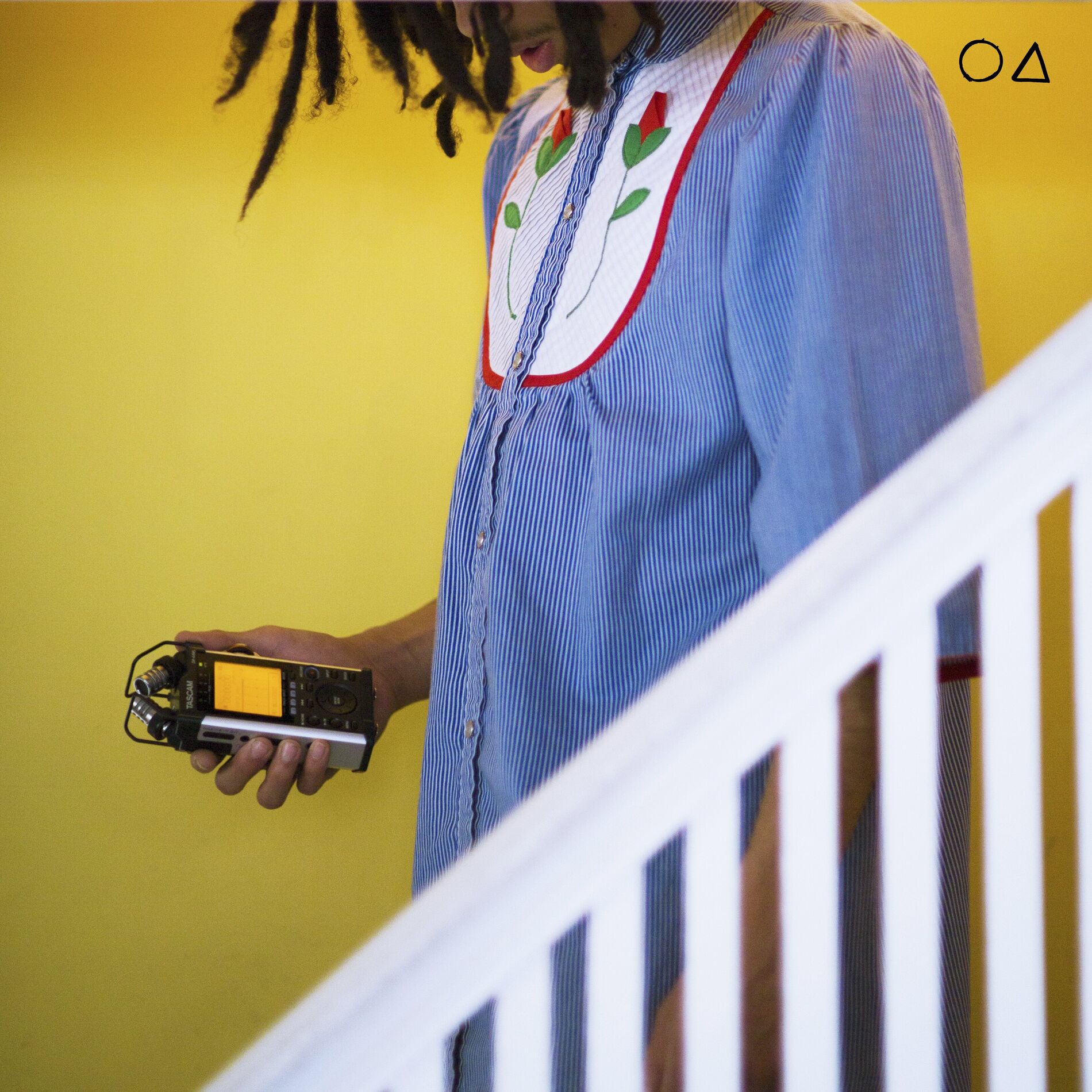 Album cover of O∆