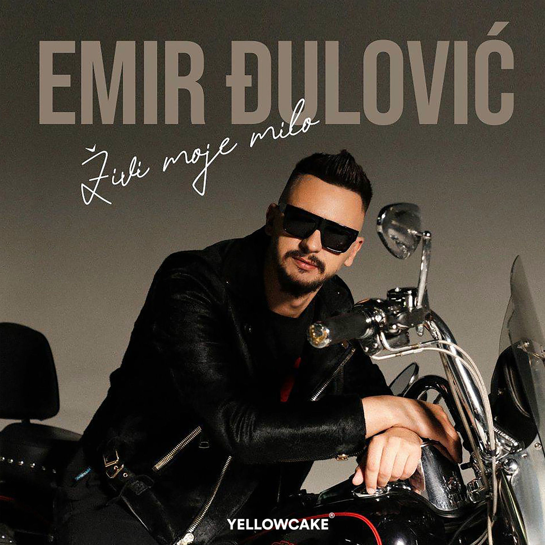 Album cover of Živi moje milo