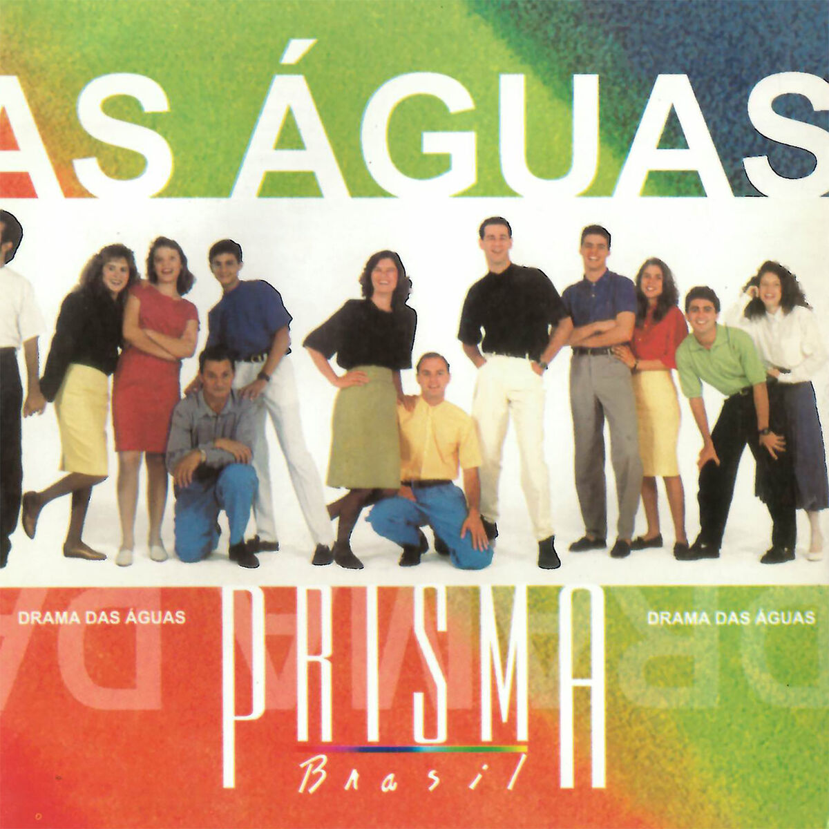 Album cover of Drama das Águas