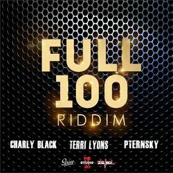 Cover of Full 100 Riddim