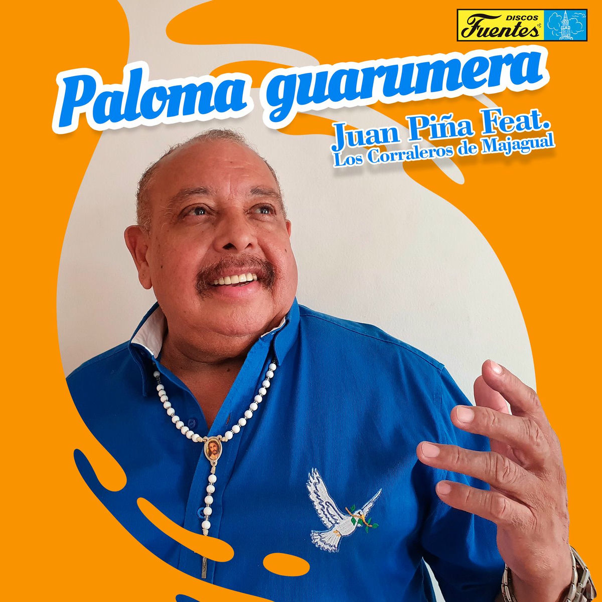 Album cover of La Paloma Guarumera