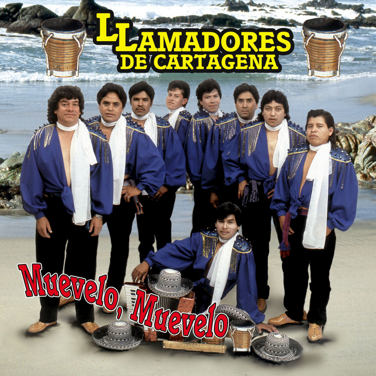 Album cover of Muévelo, Muévelo