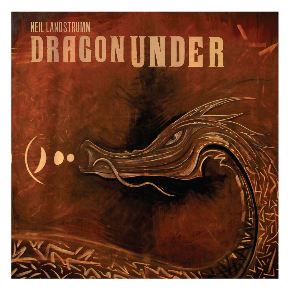 Picture of Dragon Under (2020 Reissue)