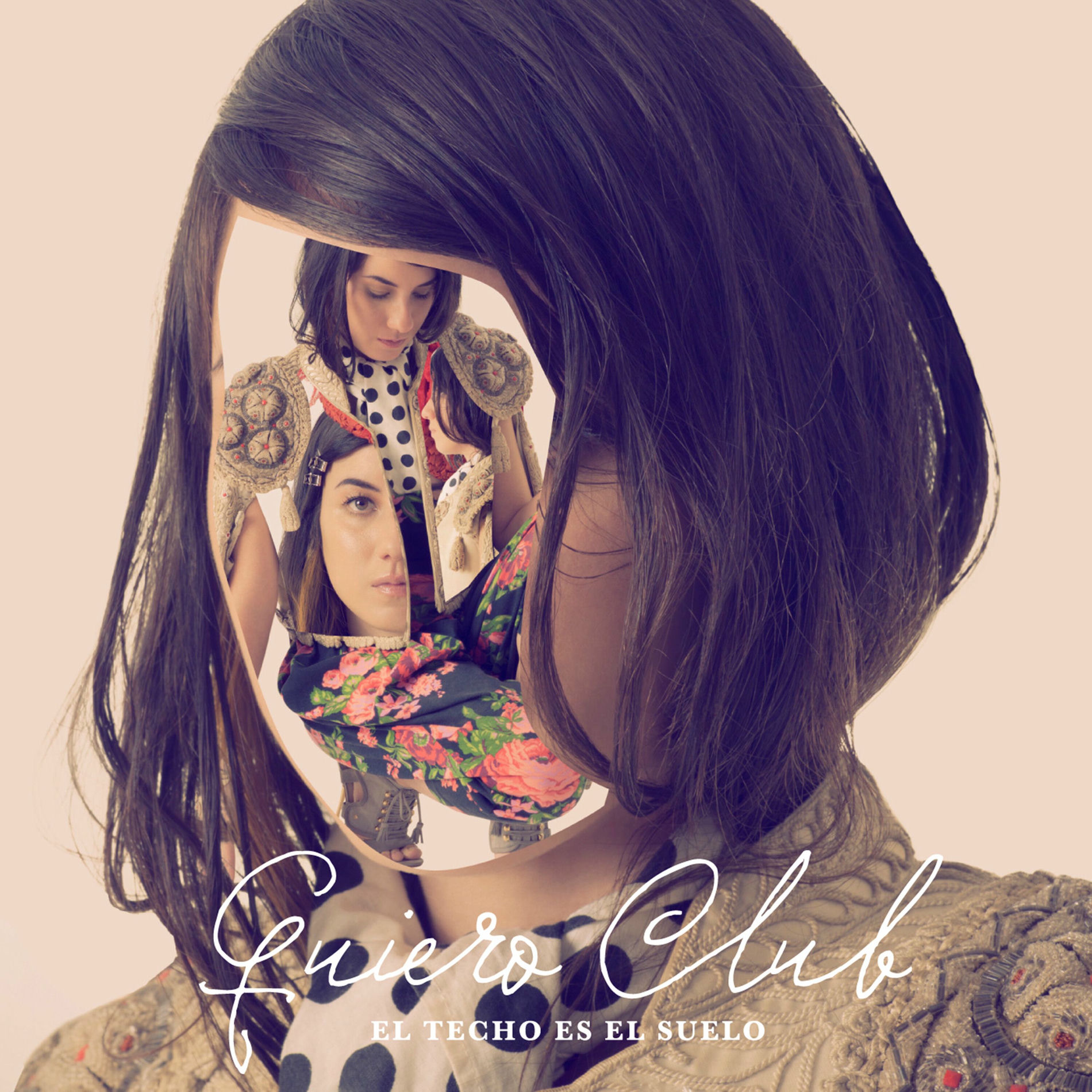 Album cover of El Techo es el Suelo