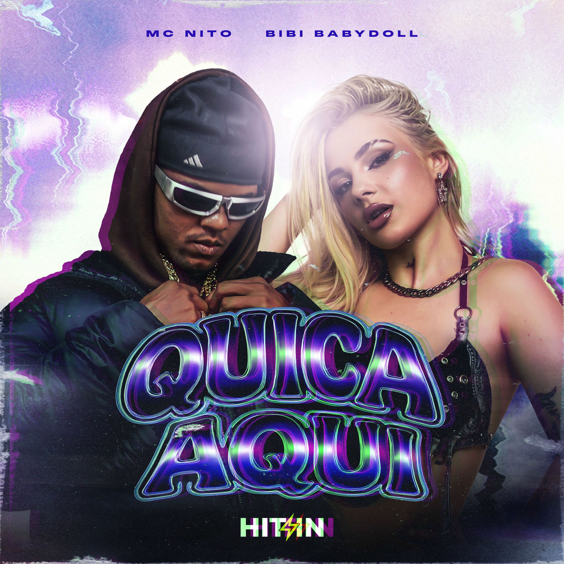 Album cover of Quica Aqui