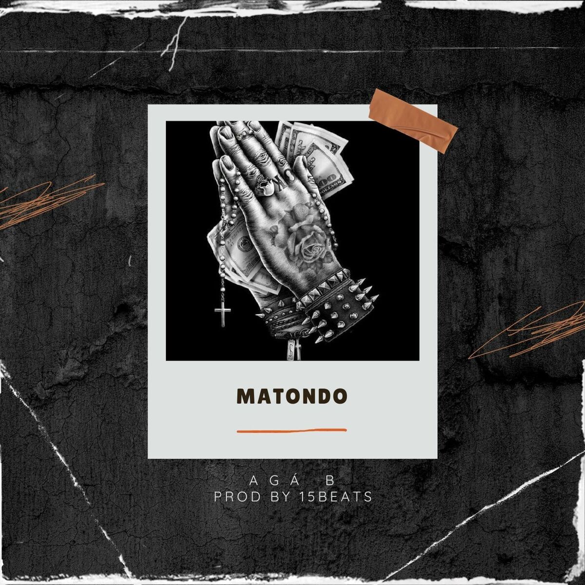 Album cover of Matondo