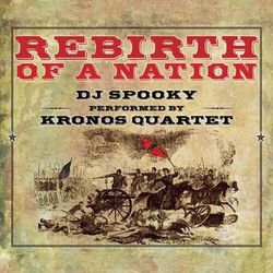 Cover of Rebirth of a Nation