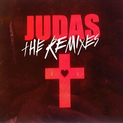 Cover of Judas