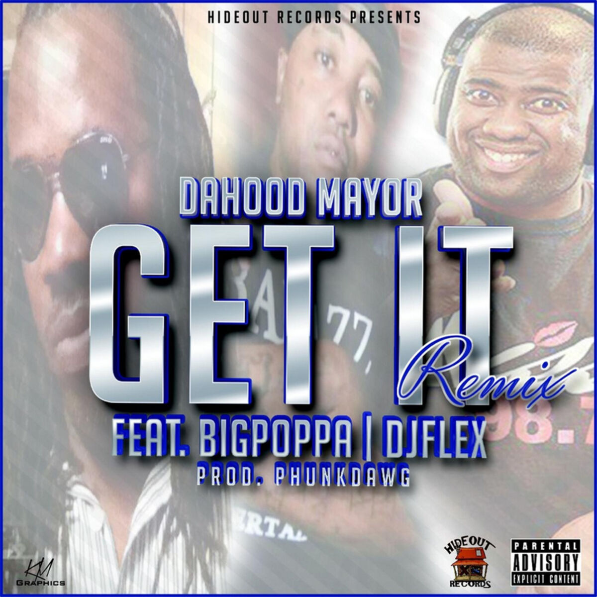 Album cover of Get It (Remix)