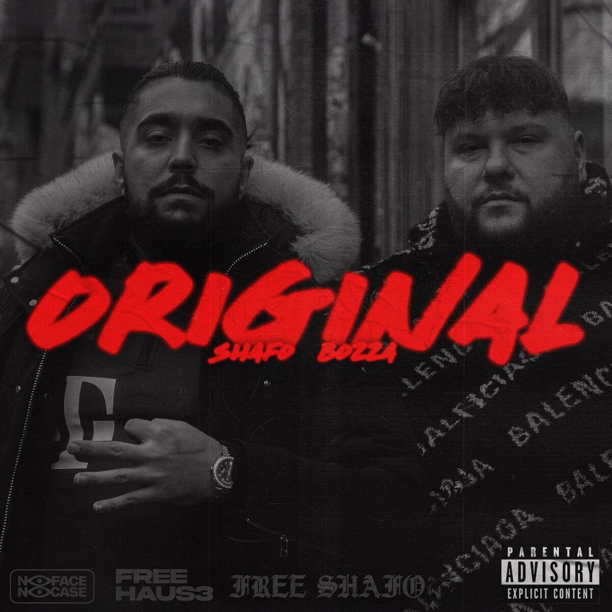 Album cover of ORIGINAL
