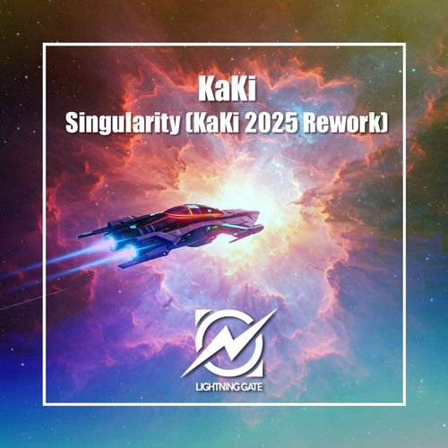 KaKi - Singularity (2025 Rework) (2025) KaKi - Singularity (2025 Rework) (2025)