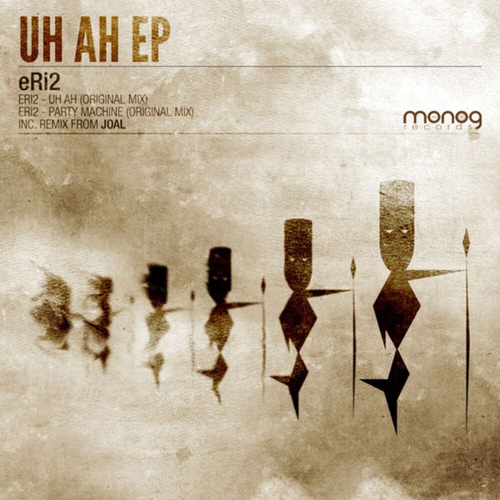 Picture of Uh Ah EP