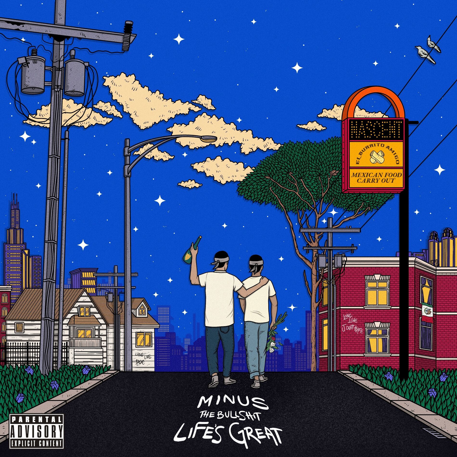 Album cover of Notice