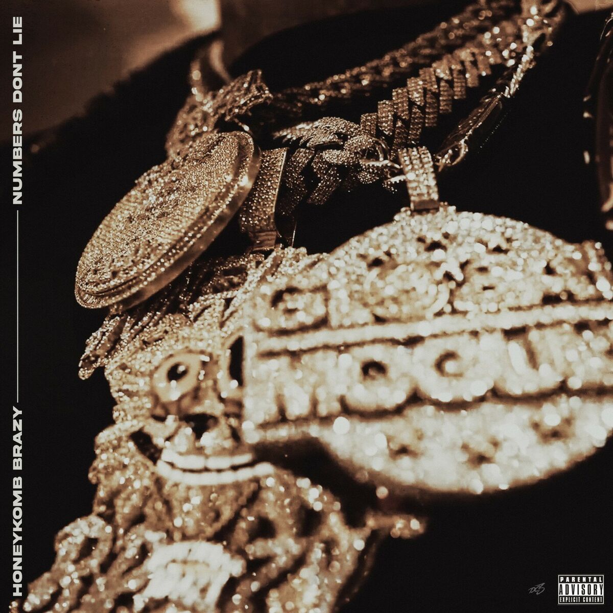 Album cover of Numbers Don't Lie