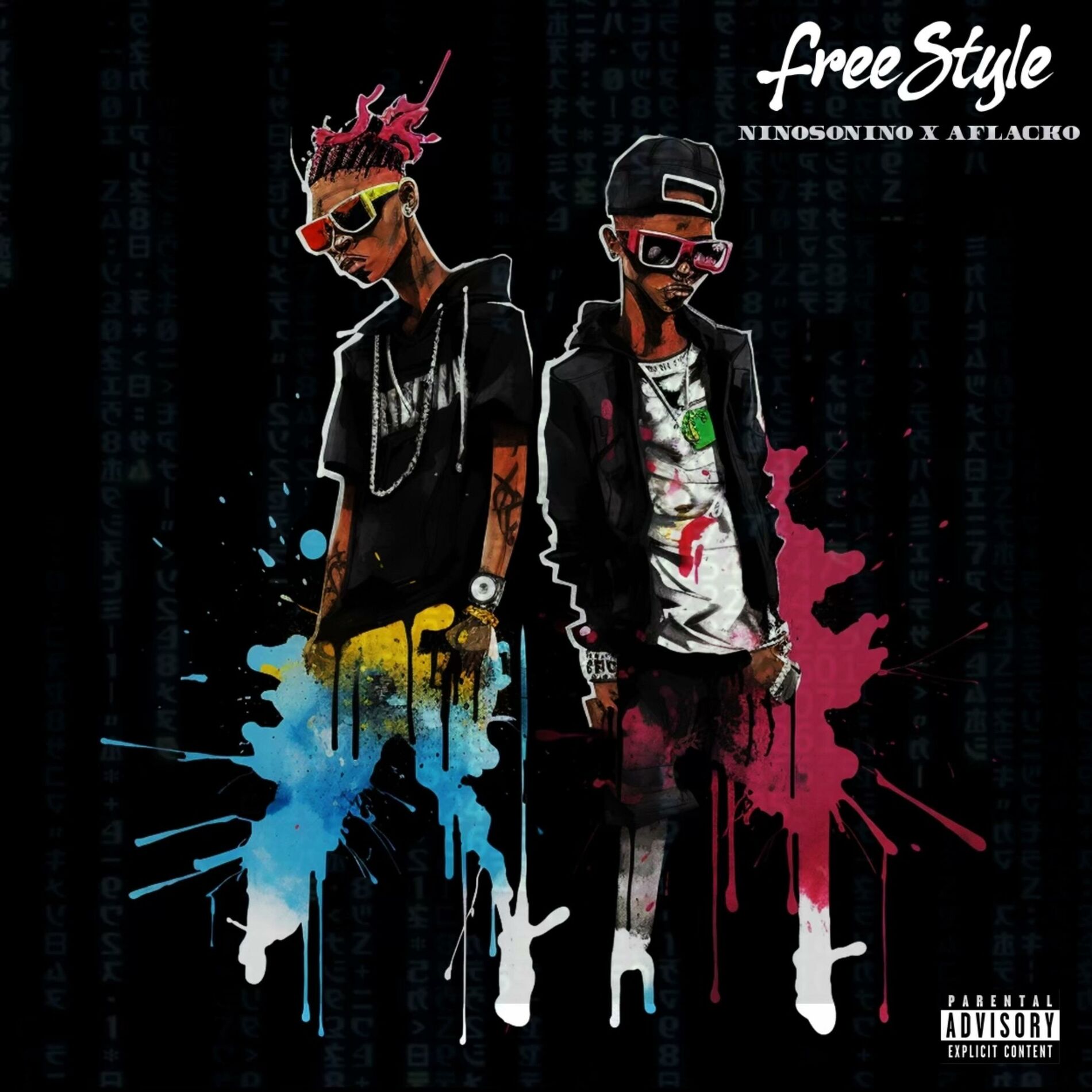 Album cover of Freestyle