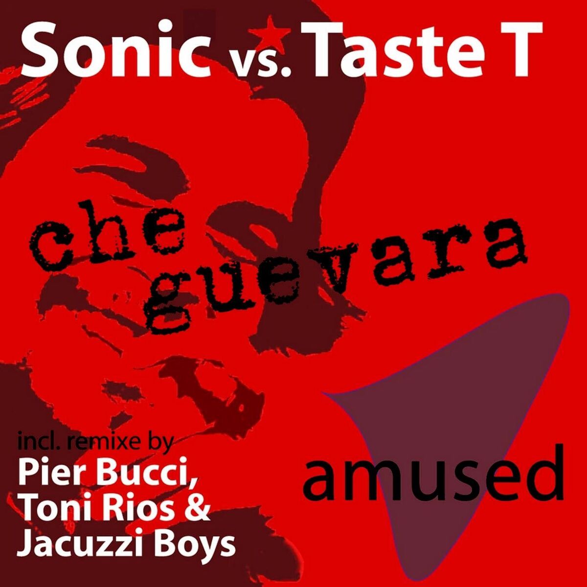 Album cover of Che Guevara