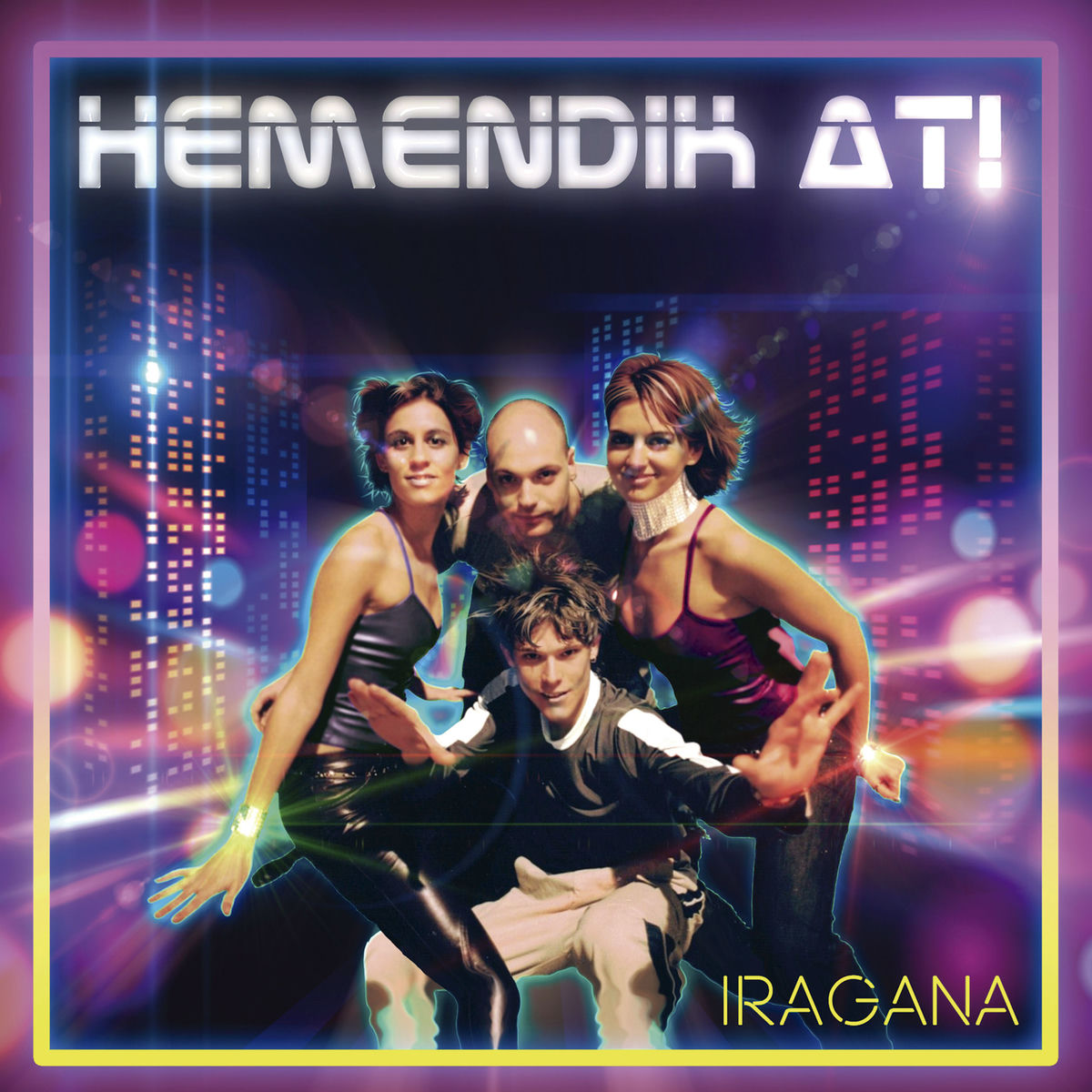 Album cover of Iragana
