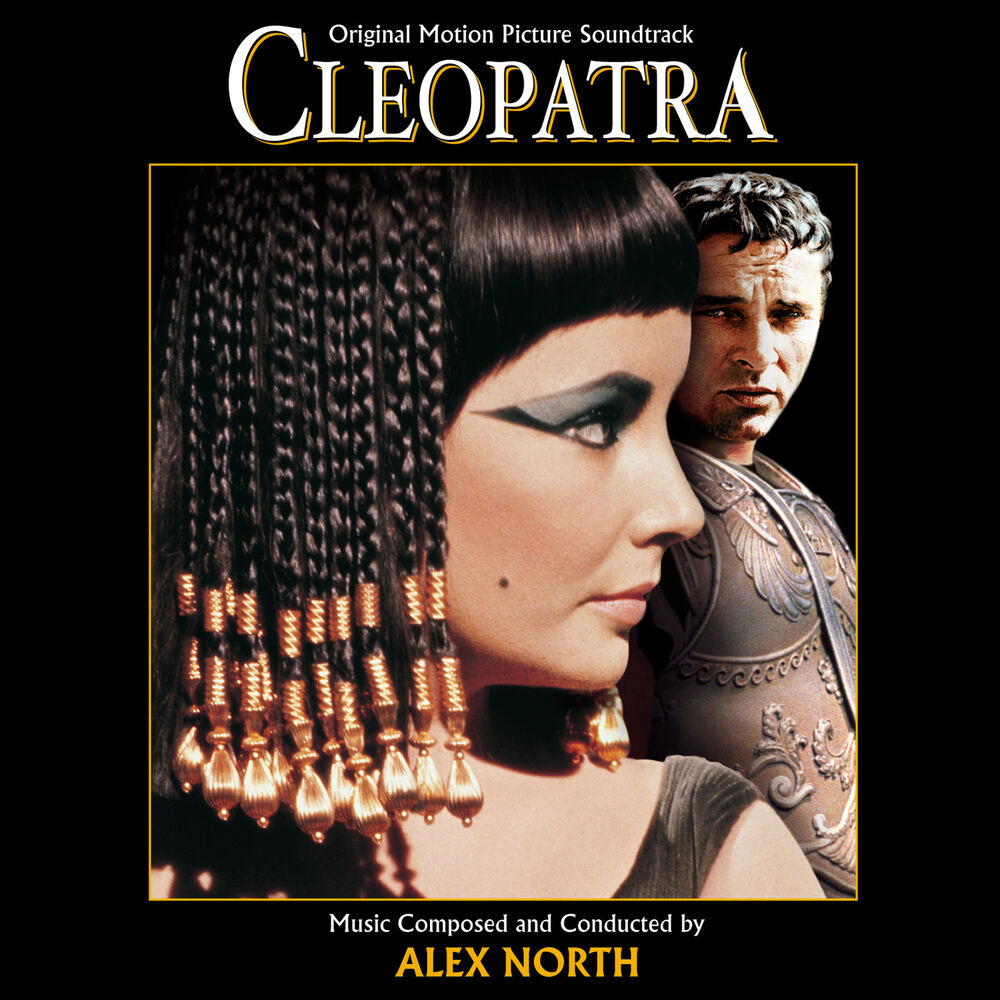 Picture of Cleopatra (Original Motion Picture Soundtrack)