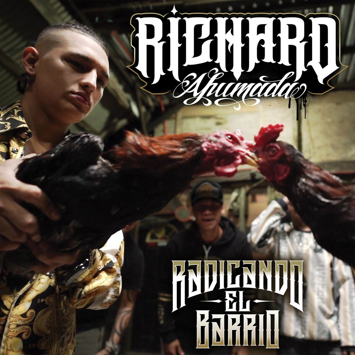 Album cover of Radicando el Barrio