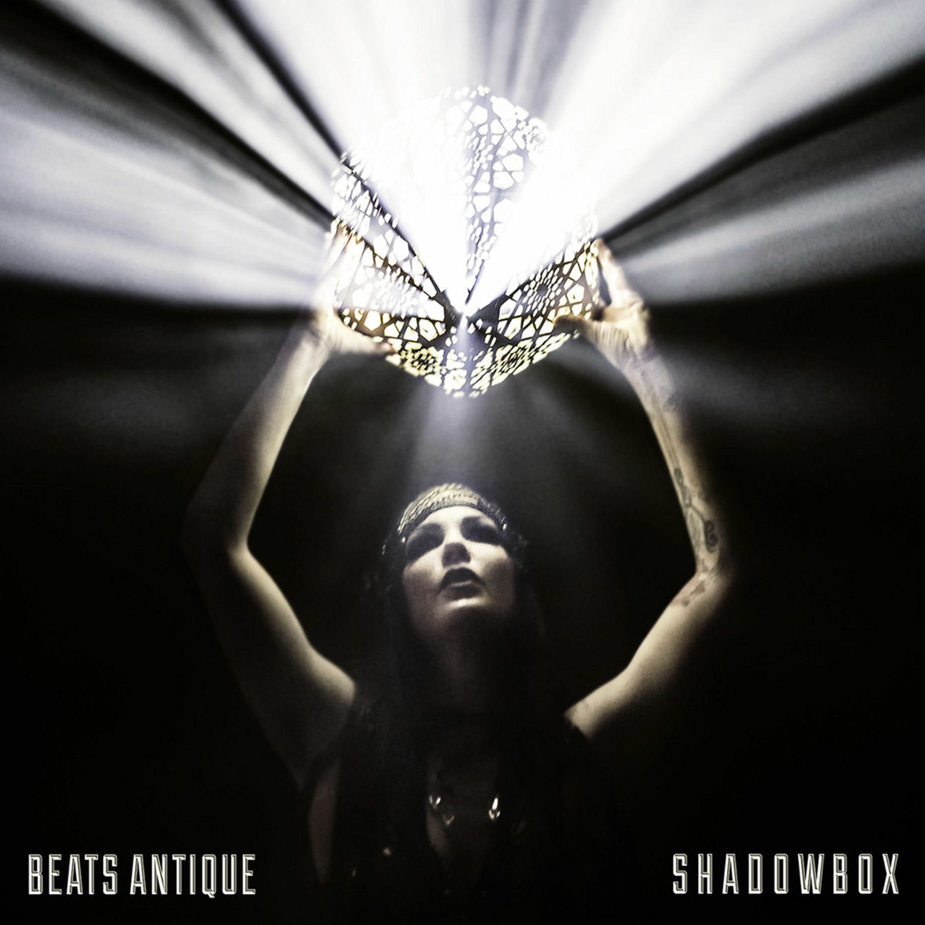 Album cover of Shadowbox