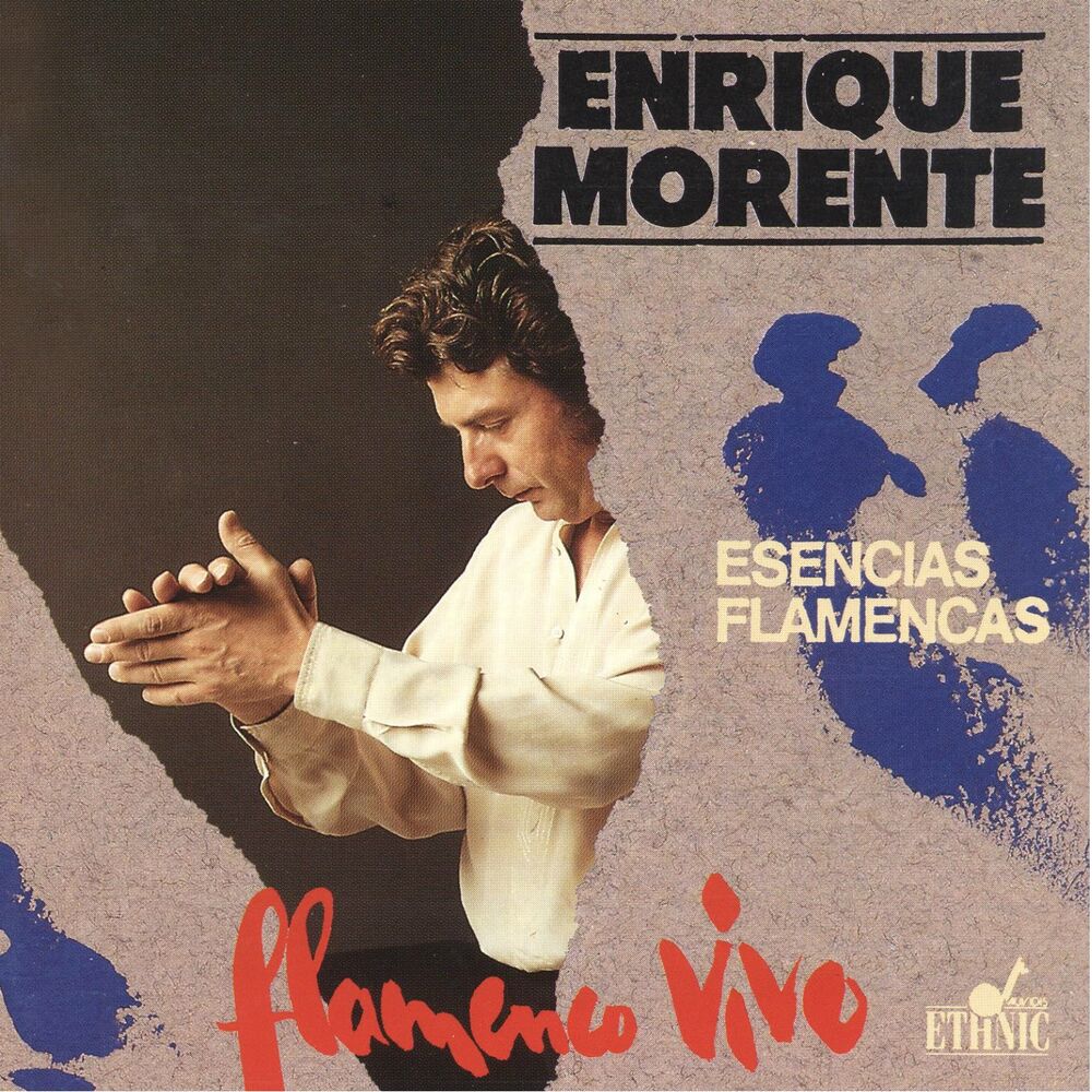 Picture of Flamenco Vivo (Esencias Flamencas)