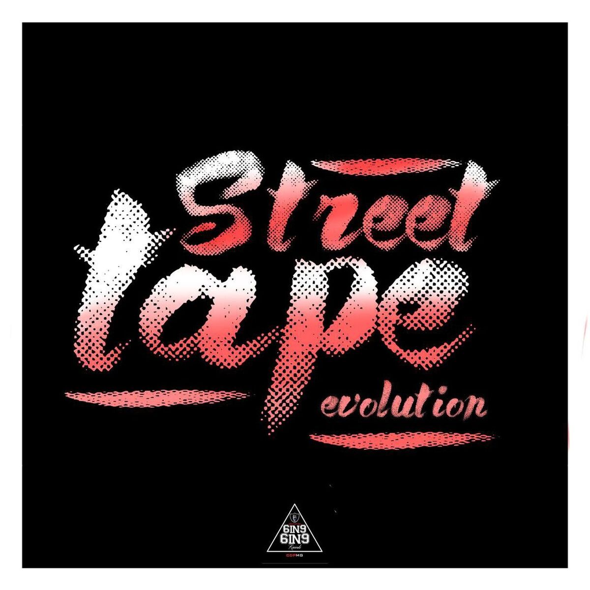 Album cover of Street Tape Evolution