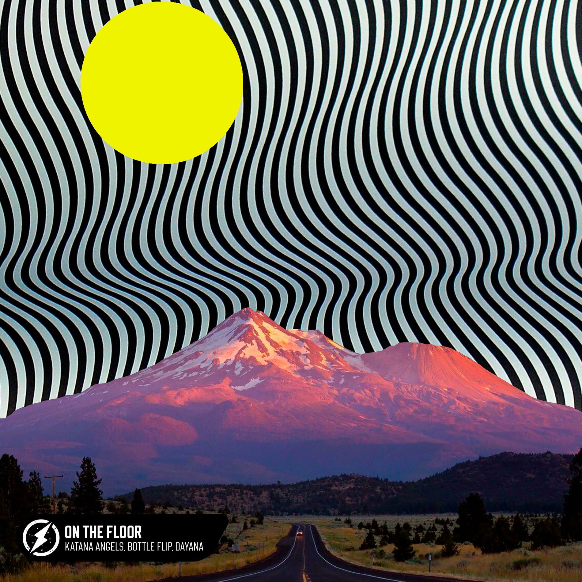Album cover of On The Floor