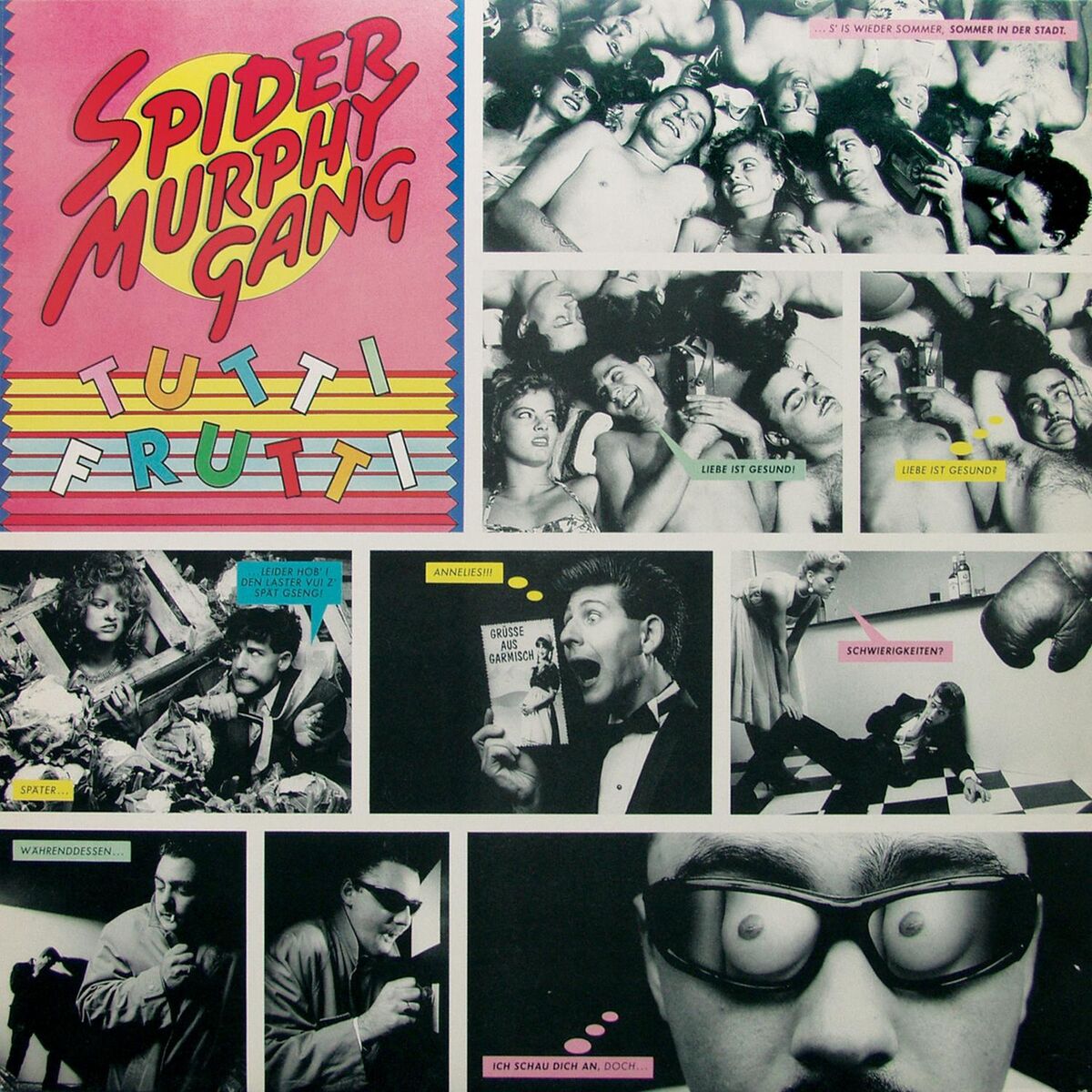 Album cover of So a schöner Tag