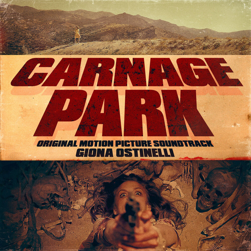 Picture of Carnage Park (Original Motion Picture Soundtrack)