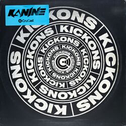 Cover of Kickons