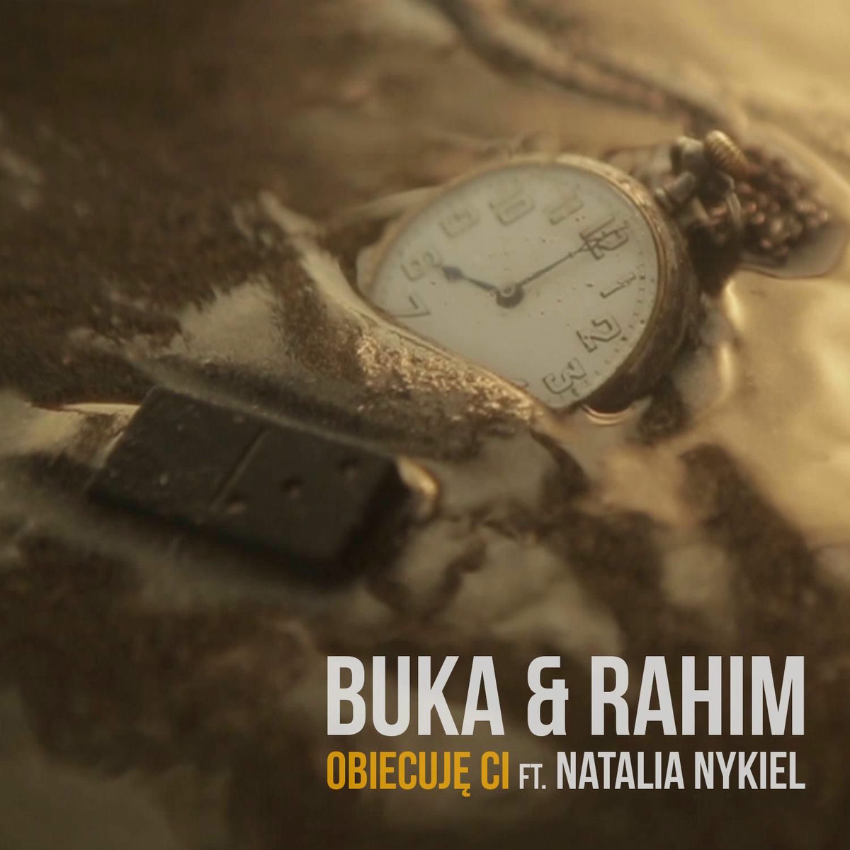 Album cover of Obiecuję Ci