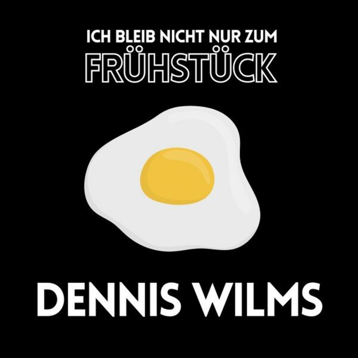 Album cover of Ich bleib nicht nur zum Frühstück