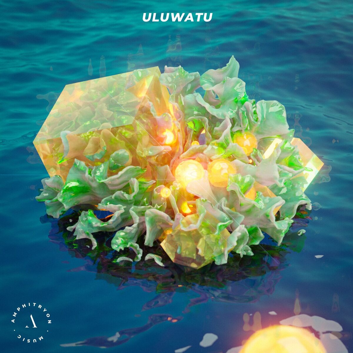 Album cover of Uluwatu