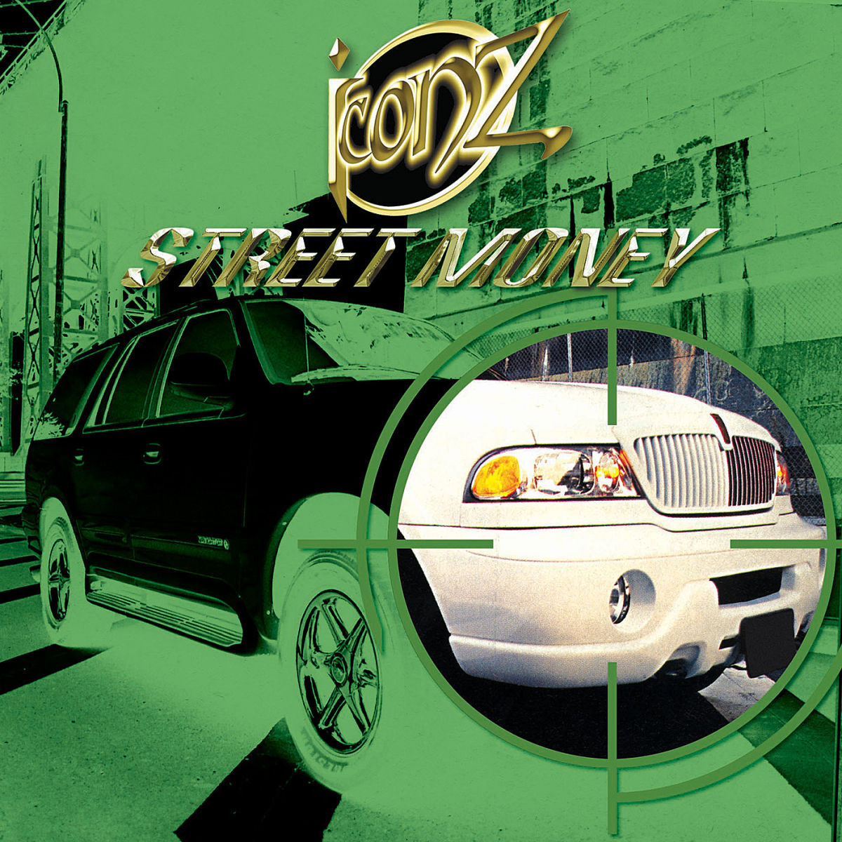 Album cover of Street Money Vol. 1