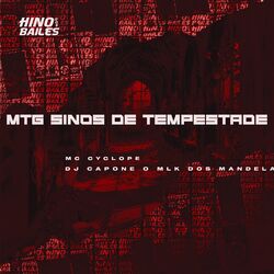 Cover of Mtg Sinos de Tempestade