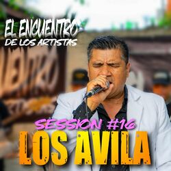 Cover of Session #16 Los Avila