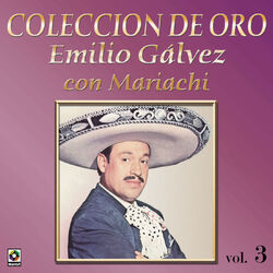Cover of Colección De Oro: Con Mariachi, Vol. 3