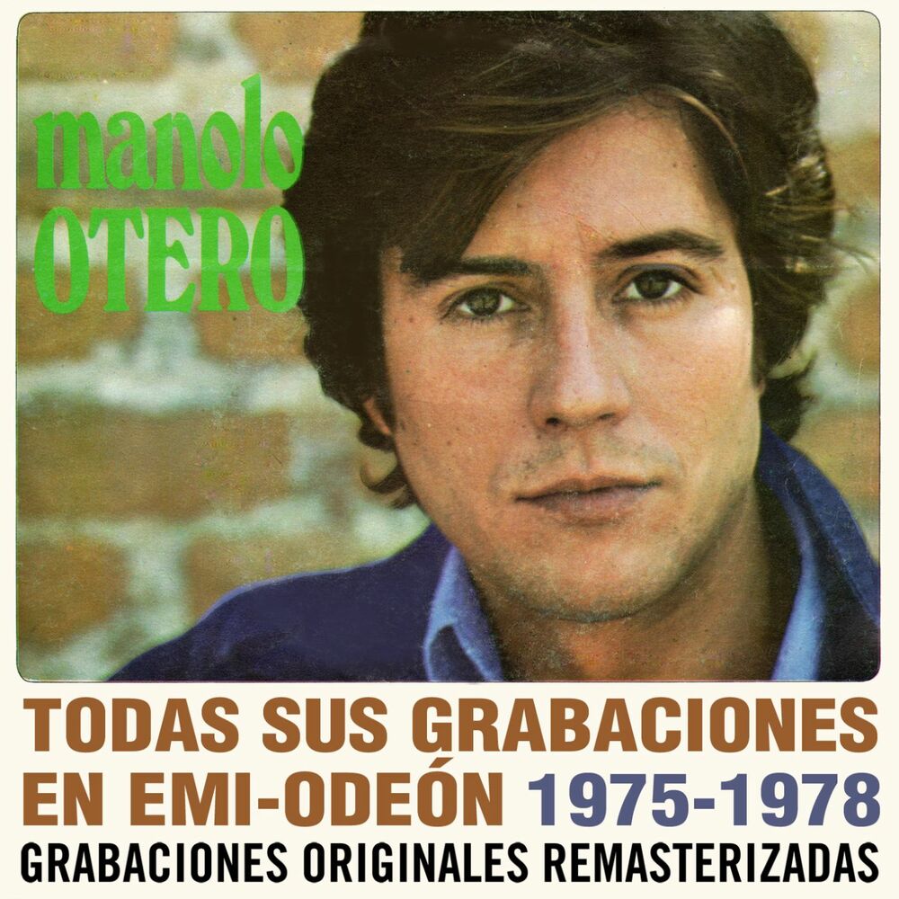 Picture of Todas sus grabaciones en EMI-Odeon (1975-1978) (Remastered 2015)