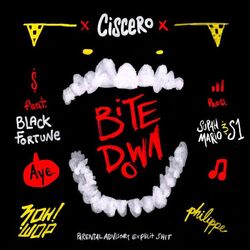 Cover of Bite Down (feat. Black Fortune)