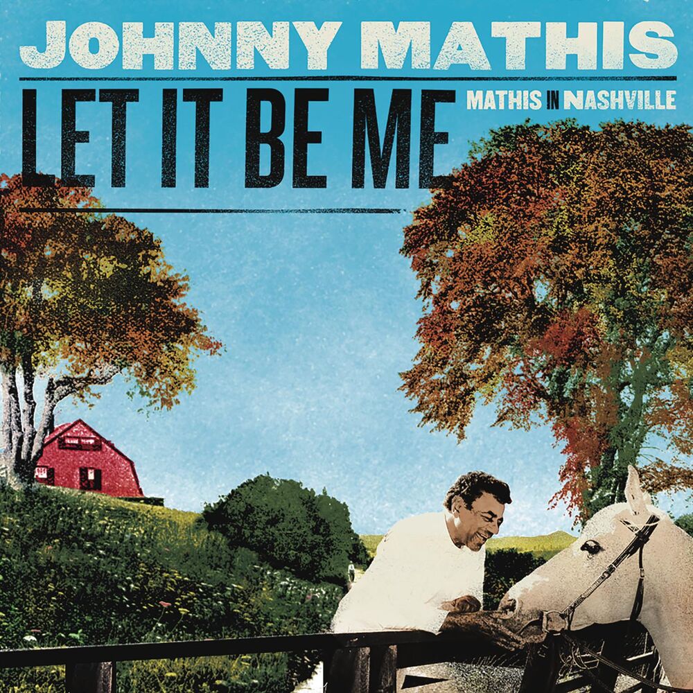 Picture of Let It Be Me - Mathis In Nashville