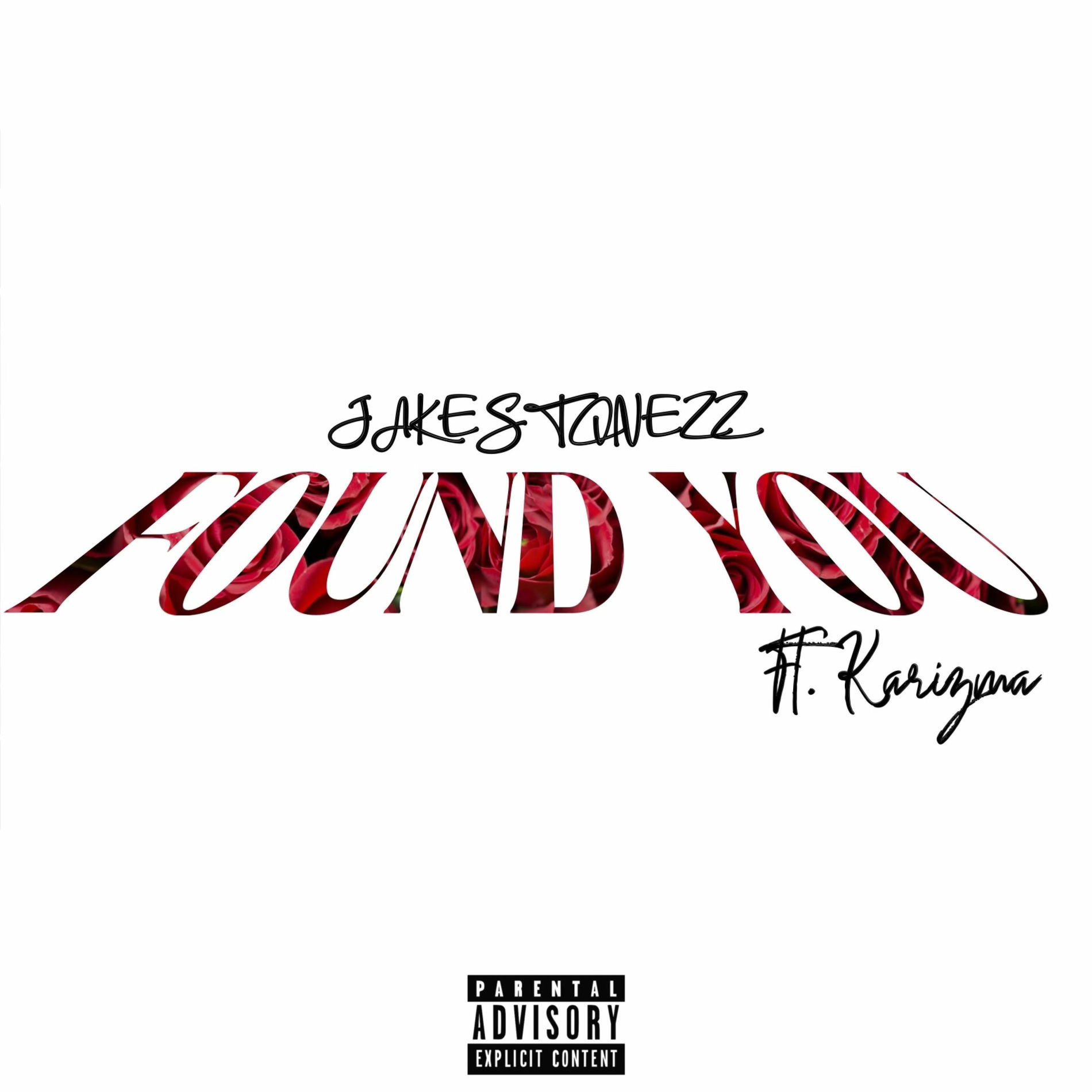 Album cover of FOUND YOU (NEED YOU TO STAY) (feat. Karizma)