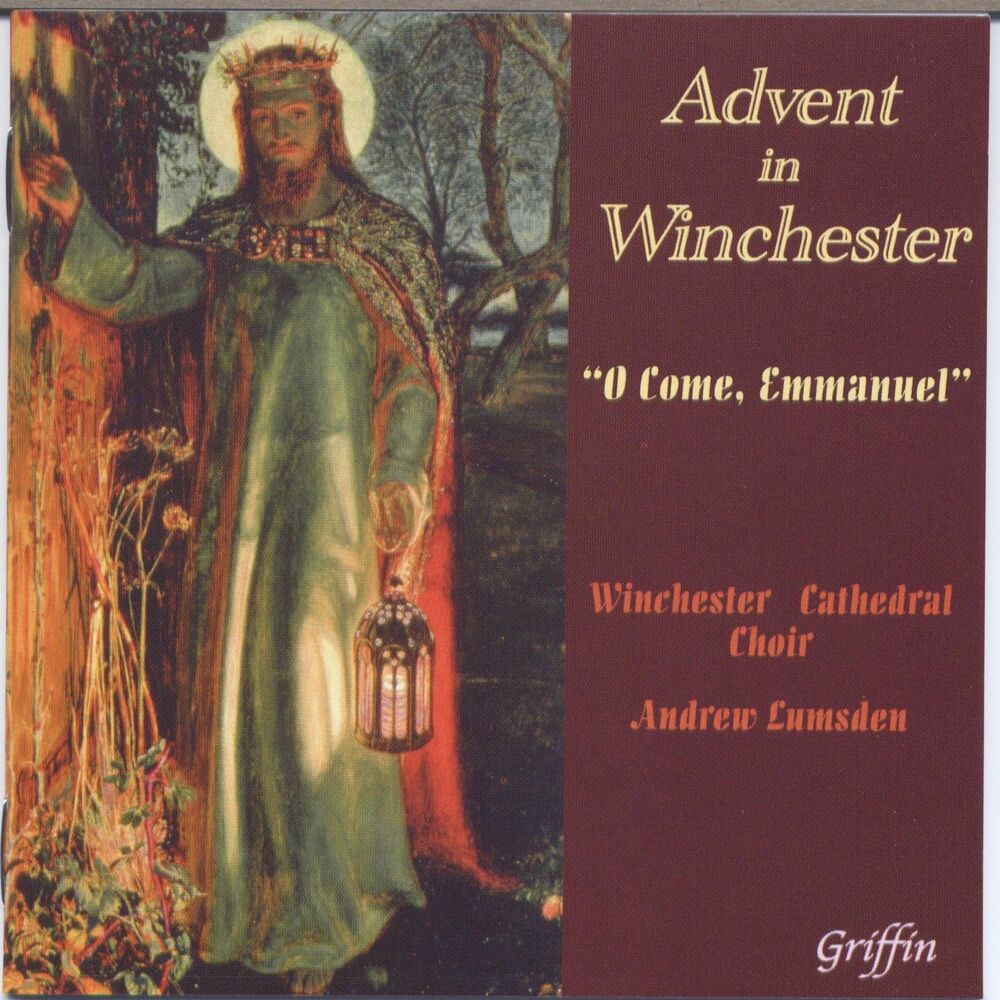 Picture of Advent in Winchester "O Come Emmanuel"