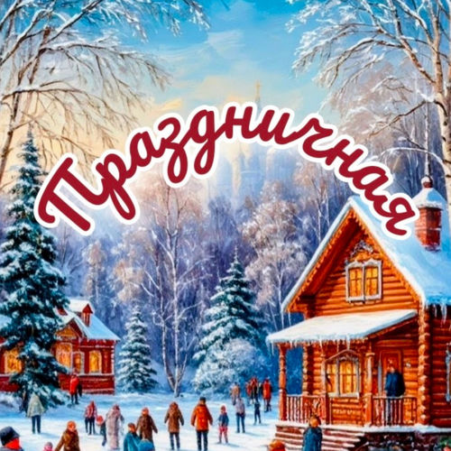 Праздничная