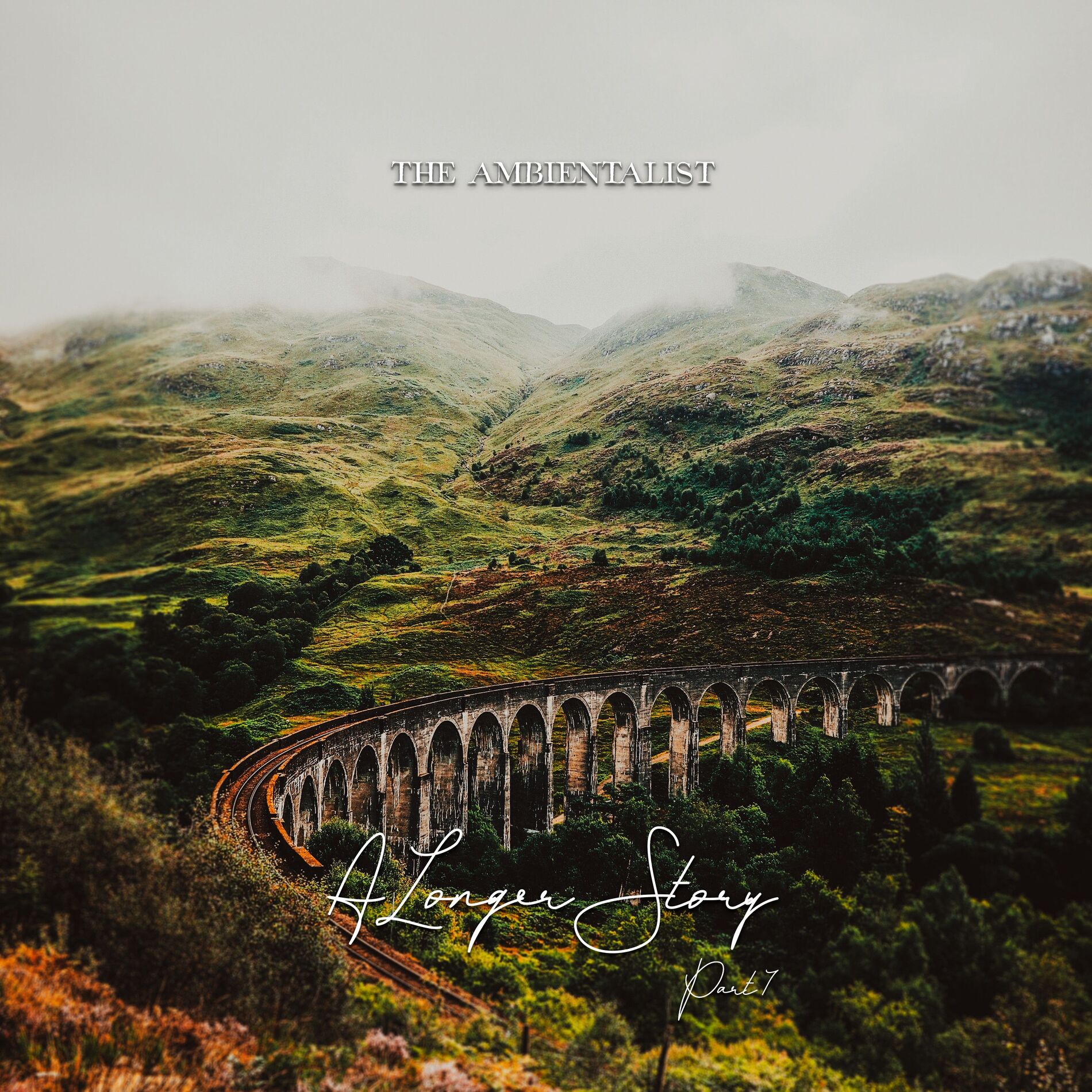 Album cover of The Nights We Spent