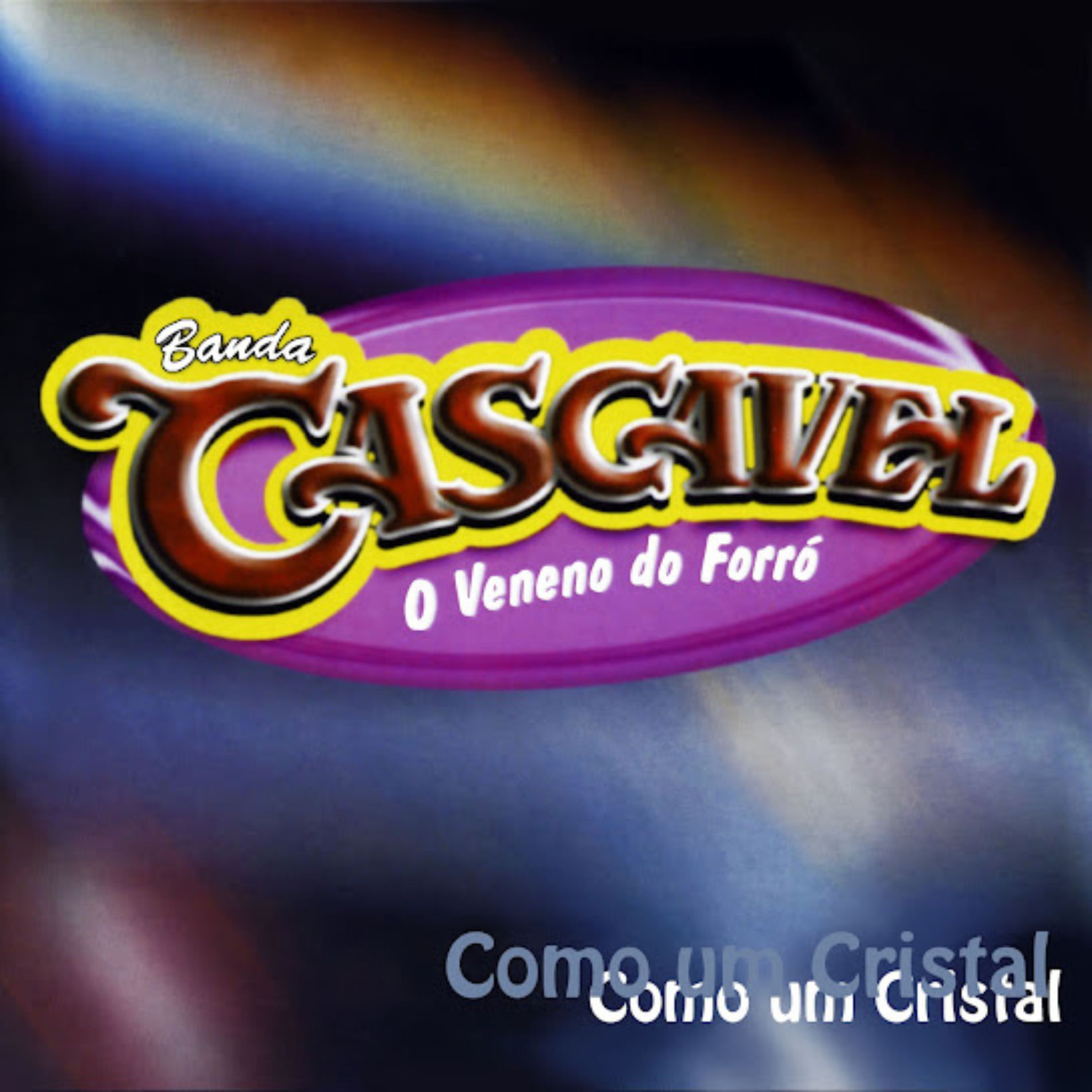 Album cover of Como um Cristal
