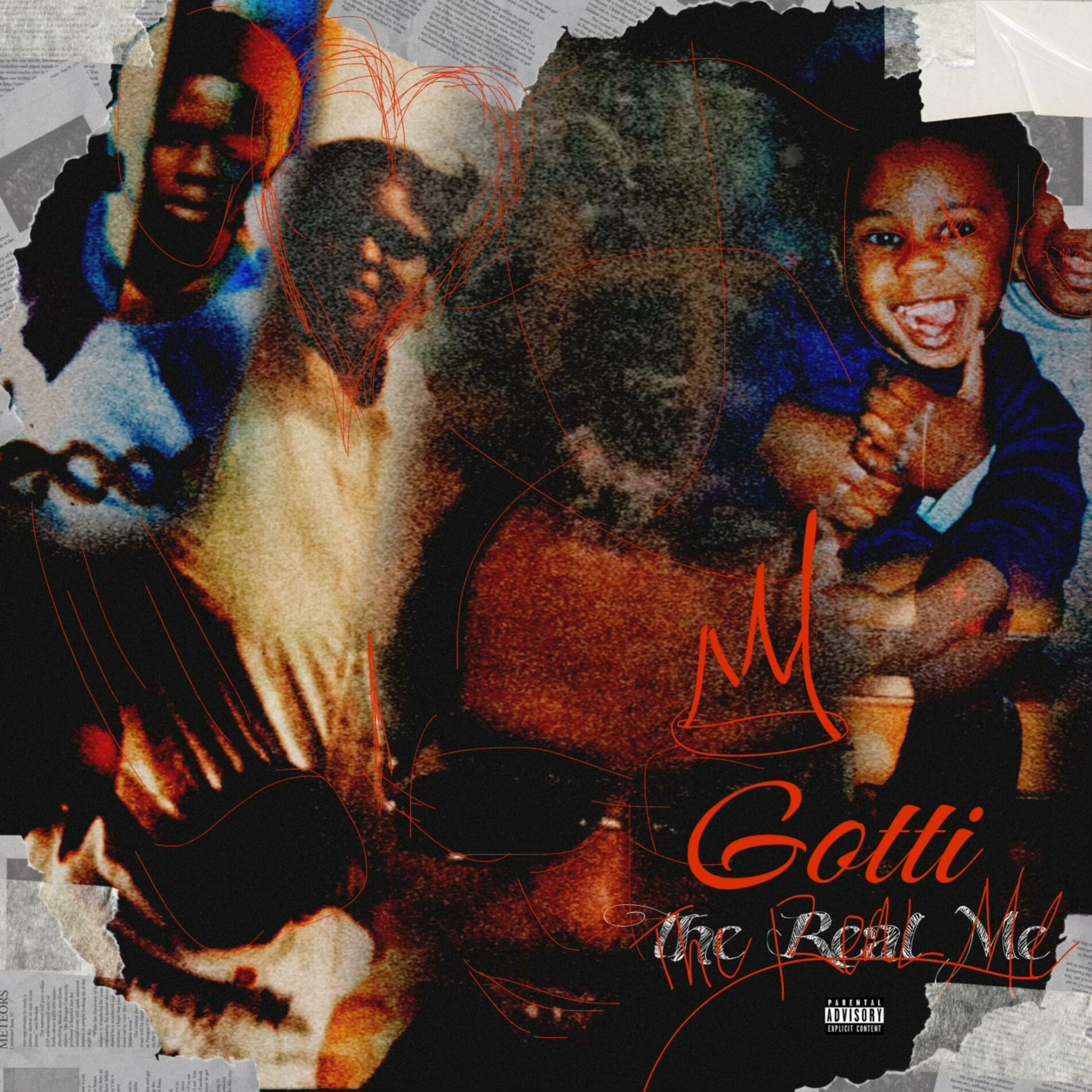 Album cover of The Real Me