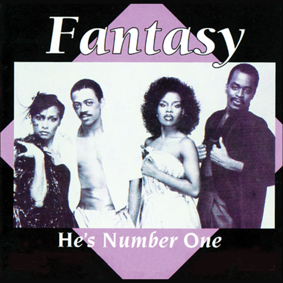 Album cover of He's Number One