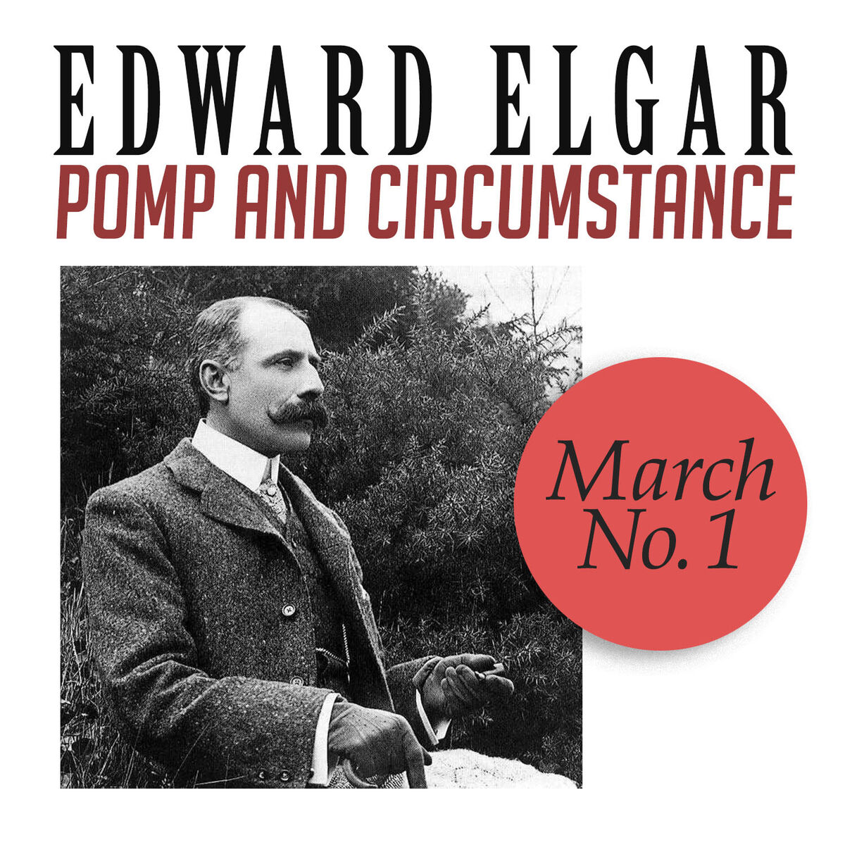 Album cover of Pomp and Circumstance, March No. 1