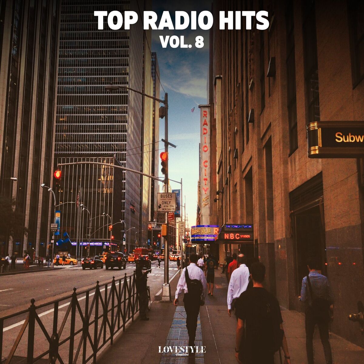 Album cover of Top Radio Hits, Vol. 8